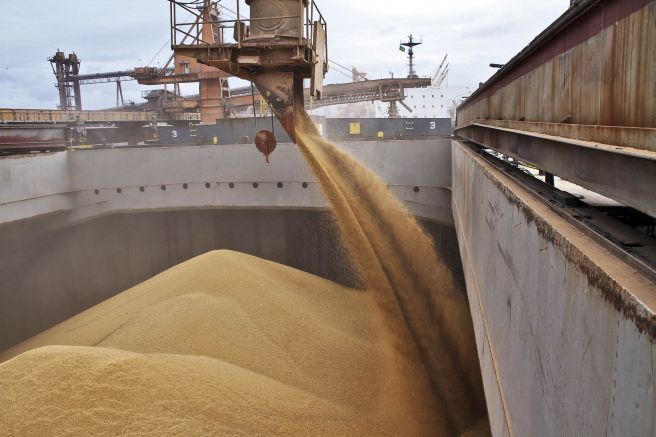 Европейската комисия ще помогне на Украйна да изнесе пшеница по
