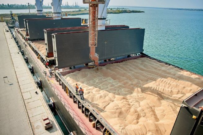 Сривът на черноморския коридор за износ чрез зърнената сделка който
