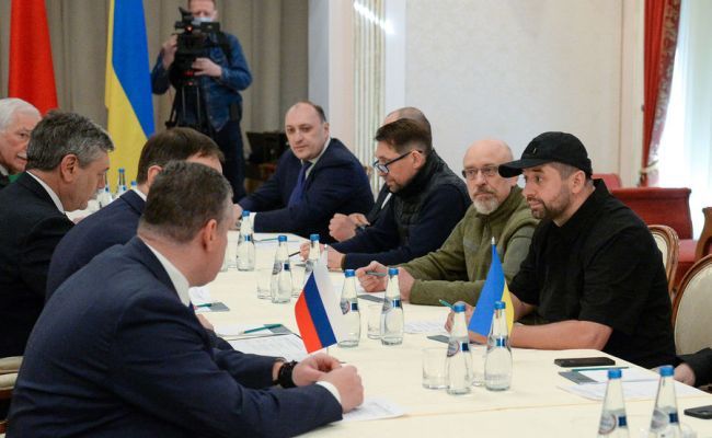 Украйна е готова да проведе трети кръг преговори за прекратяване