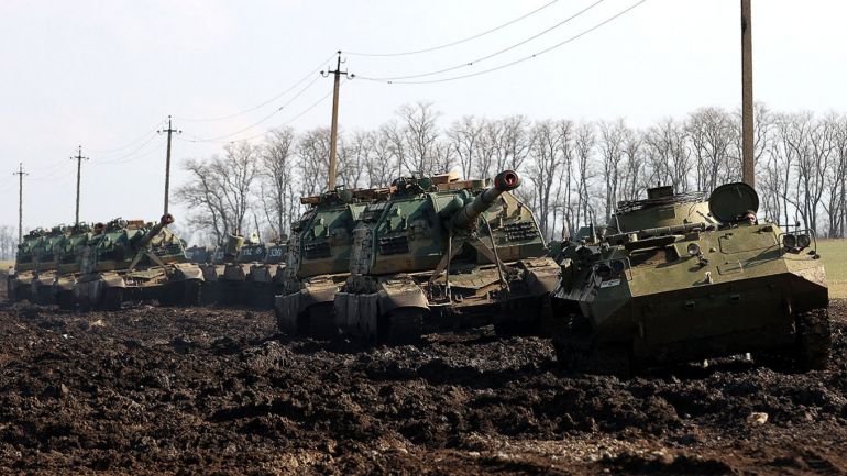 До сутринта на понеделник 13 февруари украинските военни са ликвидирали