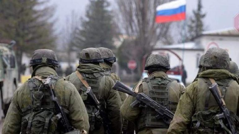 Министерството на отбраната на Руската федерация обяви решение за прегрупиране
