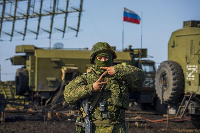 45 от руските граждани смятат че целта на войната срещу