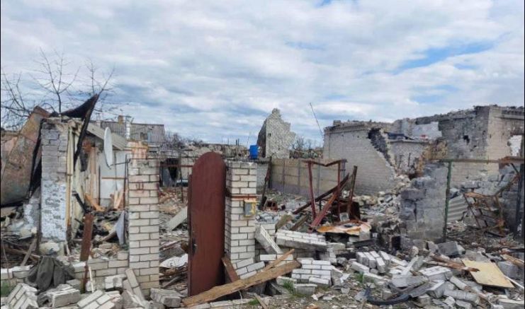 Ситуацията в Северодонецк в момента е сложна градът е претърпял