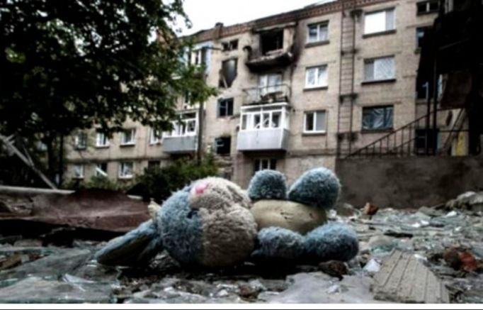 Оттеглянето на руските войски от предградията на Киев разкрива ужасяващи
