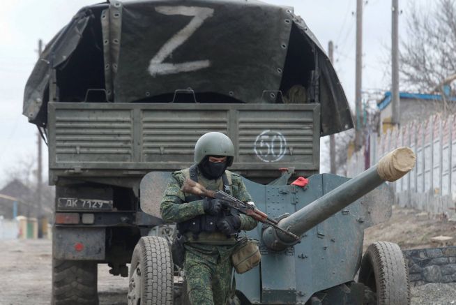 Молдовските депутати приеха забрана на руските военни символи включително буквите