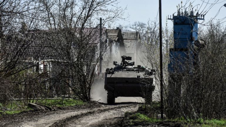 Продължават руските удари по редица украински градове. Кореспондент на ВВС