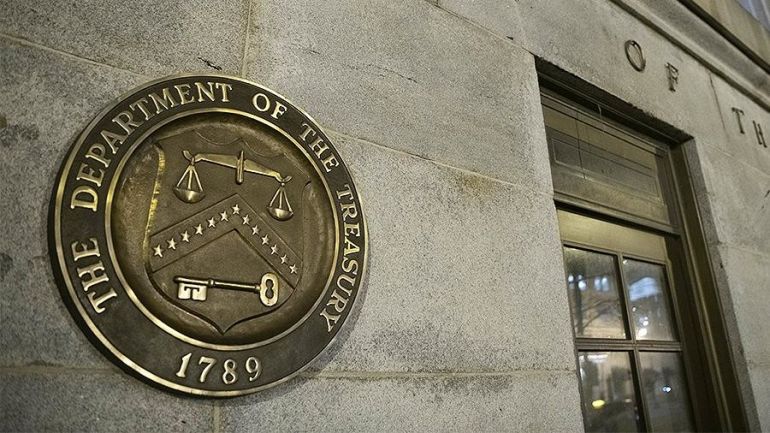 Министерството на финансите на САЩ наложи санкции на 8 граждани