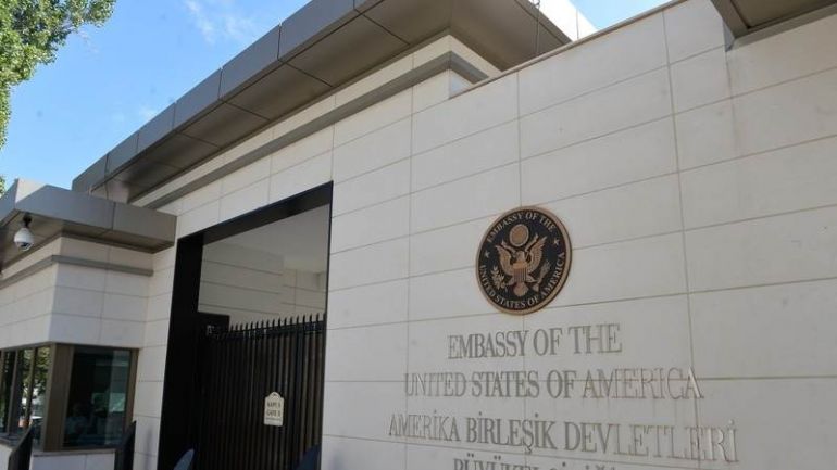 Посолството на САЩ в Турция предупреди американските граждани за възможни