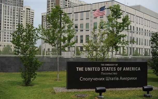 Посолството на САЩ в Киев призова американските граждани в Украйна