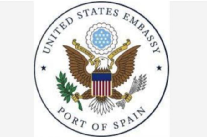 Посолството на Съединените щати в Мадрид също е получи писмо,