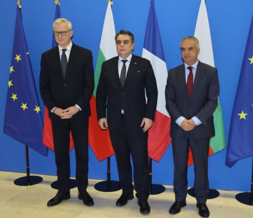 Франция категорично подкрепя присъединяването на България към еврозоната от 1 ви