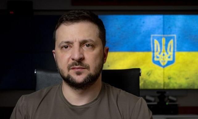 Украинският президент Володимир Зеленски обвини в петък Русия че умишлено