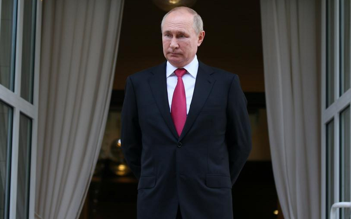 Руският президент Владимир Путин е скрил 12 3 млрд паунда в