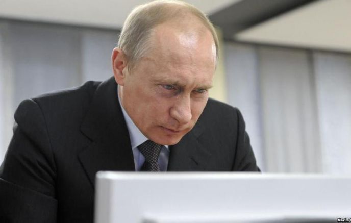 Има сериозни индикации че руският президент Владимир Путин лично е