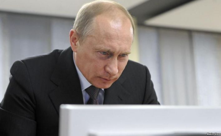 Президентът на Русия Владимир Путин може  да употреби тактическо ядрено