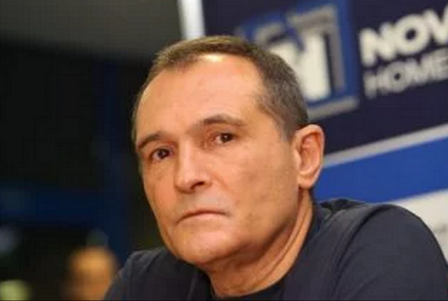 Васил Божков се кандидатира на изборите с политическата сила Център