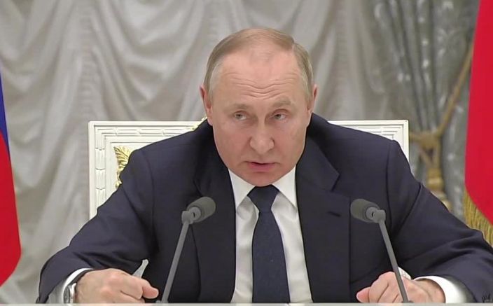 Президентът на Русия Владимир Путин подписа закона за неизпълнение на