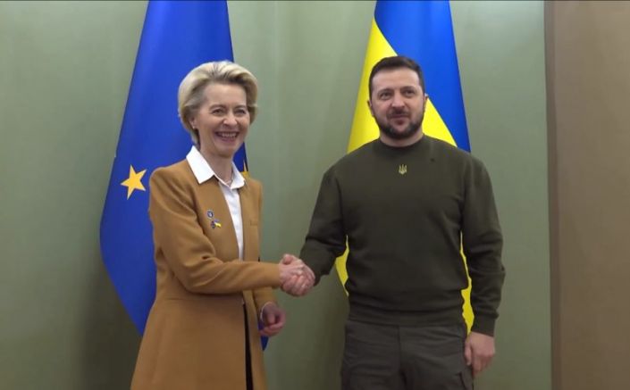 Украйна и Европейският съюз вече са ментално заедно и вече