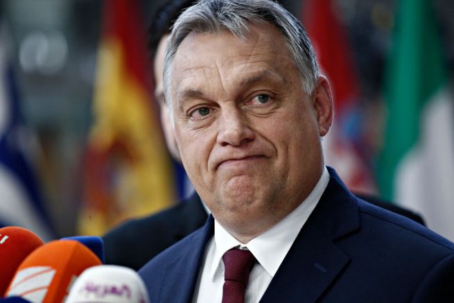 Унгарският премиер Виктор Орбан заяви пред вестник Magyar Nemzet че