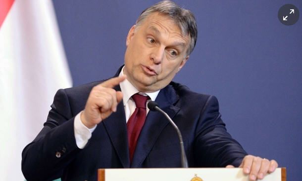 Унгарският министър председател Виктор Орбан смята че през последната година Европа