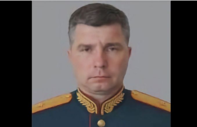 Русия за първи път потвърди публично гибелта на руския генерал