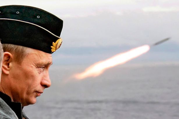 Руският президент Владимир Путин се готви за апокалиптична атака. Ако