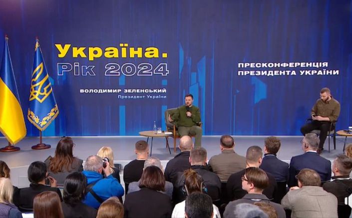 Страната-агресор Русия разполагаше с плановете за украинското контранастъпление през 2023