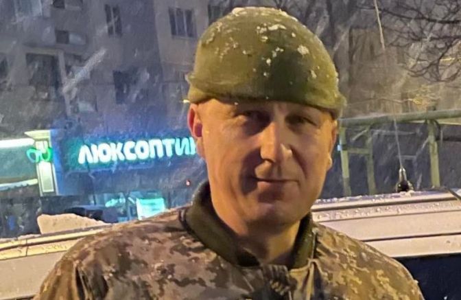 Бившият заместник началник на Националната полиция наУкрайна генерал Вячеслав Аброскин