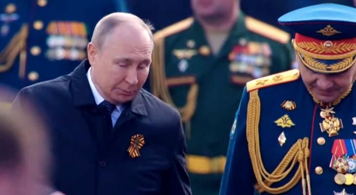 Руският президент Владимир Путин отхвърли исканията на военното командване за