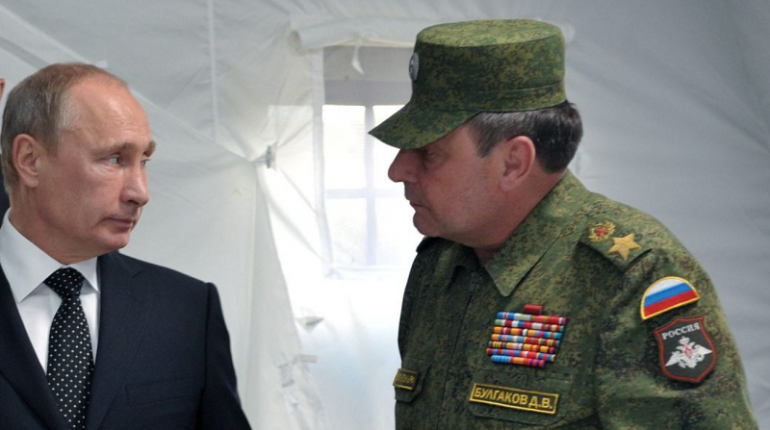 Русия обяви че сменя най висшия генерал отговарящ за логистиката докато