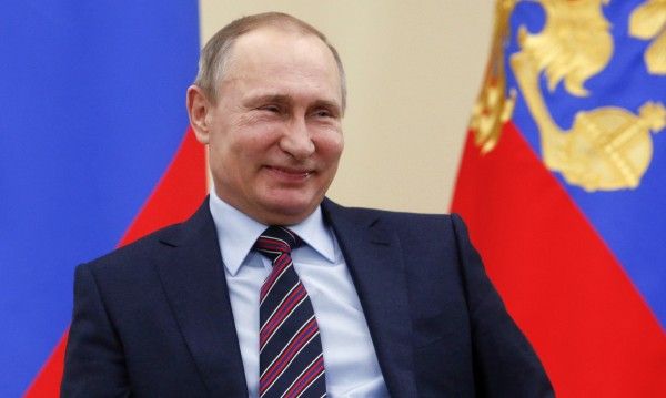 Президентът Владимир Путин поздрави руските жени по случай Международния ден