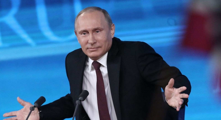 Американски разузнавателни агенции съобщиха че руският президент Владимир Путин вероятно
