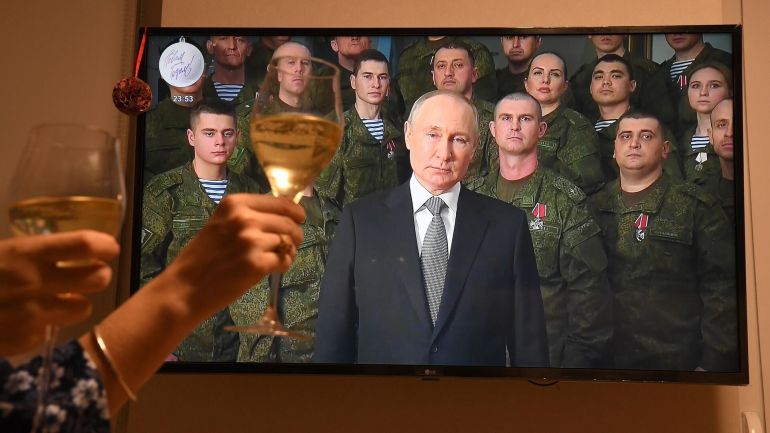Ако войната в Украйна бъде замразена, Русия би могла в