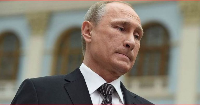 Руският активист Игор Гиркин Стрелков сравни руския лидер Владимир Путин