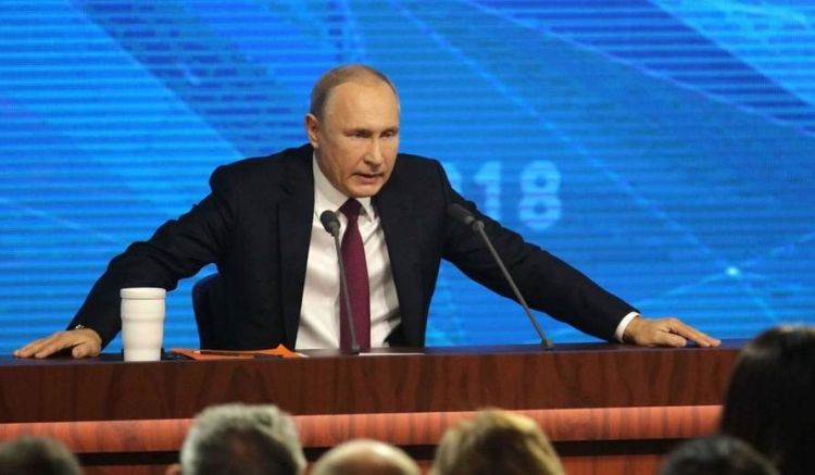 Руският президент Владимир Путин ще проведе своята маратонска пресконференция, след