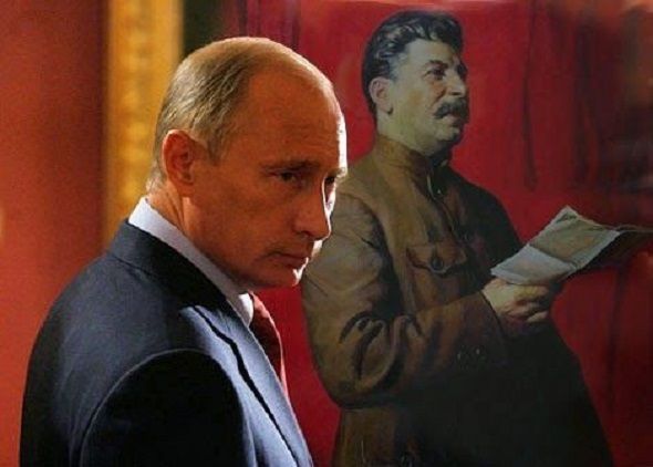 Пасивността на руснаците се оказа главното оръжие за разцвета на сталинизма и путинизма