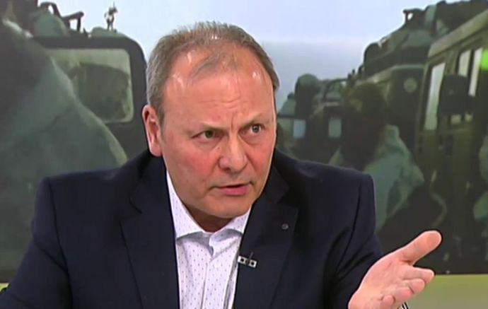 Полк Владимир МиленскиТри приоритета за въоръжените сили и за министерството