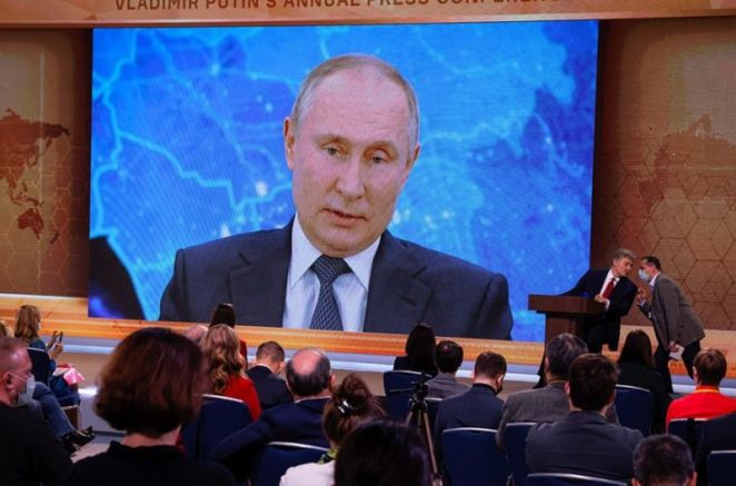 Русия заяви, че е започнала терористична проверка, след като войските