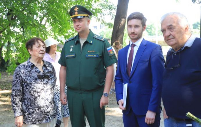 Руското посолство в София също почете 81 годишнина от смъртта