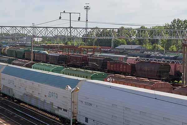 Русия изпитва затруднения при превоза на товари с железопътен транспорт