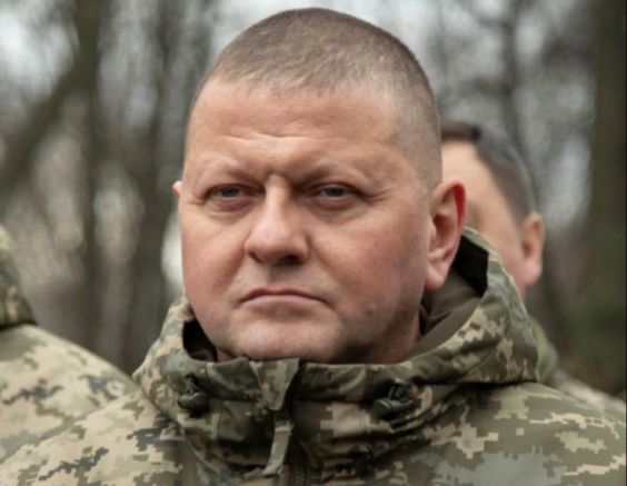 Главнокомандващият на въоръжените сили на Украйна очаква нова руска атака