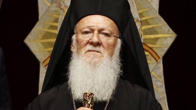 патриарх Вартоломей