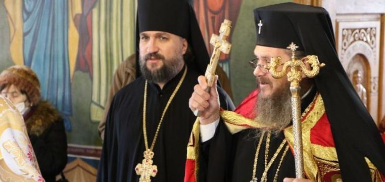 Изгоненият от Скопие като шпионин предстоятел на Руската църква у