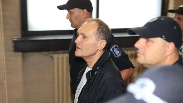 Софийският градски съд пусна от домашния арест бизнесмена Васил Божков
