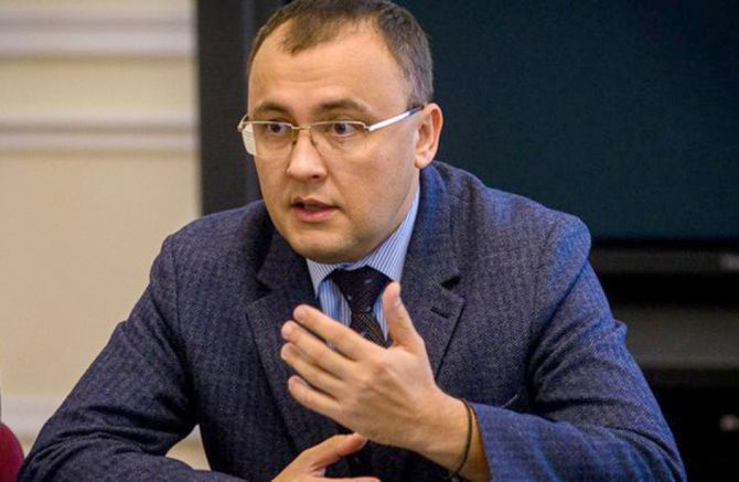 Посланикът на Украйна в Анкара Василий Бодна обвини Русия, че