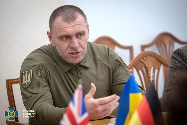 Русия поиска от Украйна да екстрадира няколко души, включително началника