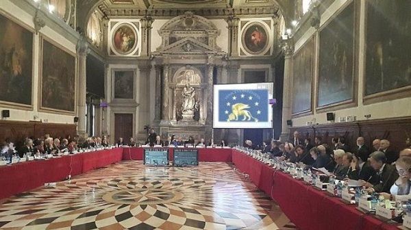 Венецианската комисия към Съвета на Европа представи оценка на законопроект