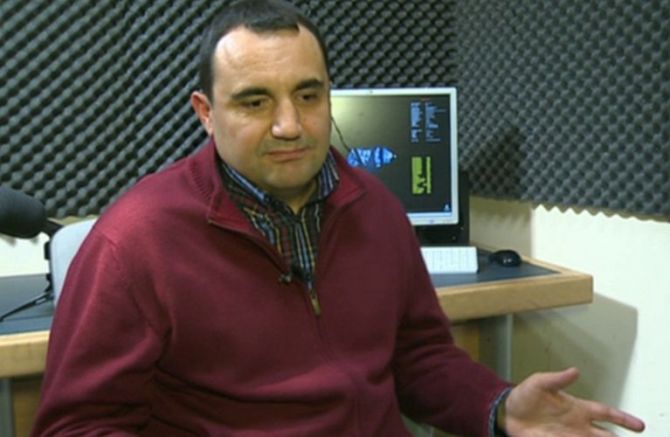 Веселин Стойнев Северна Македония доближава ръба на самоубийствената политика