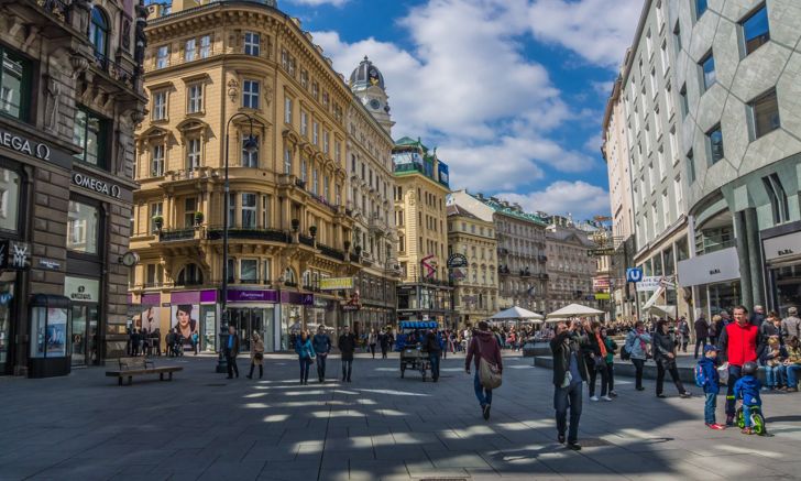 Виена отново е най добрият град за живеене в света Столицата на