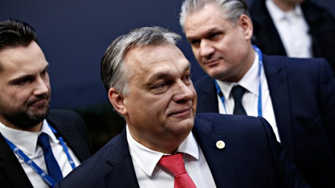 Премиерът на Унгария, Виктор Орбан, изрази подкрепата си за членството